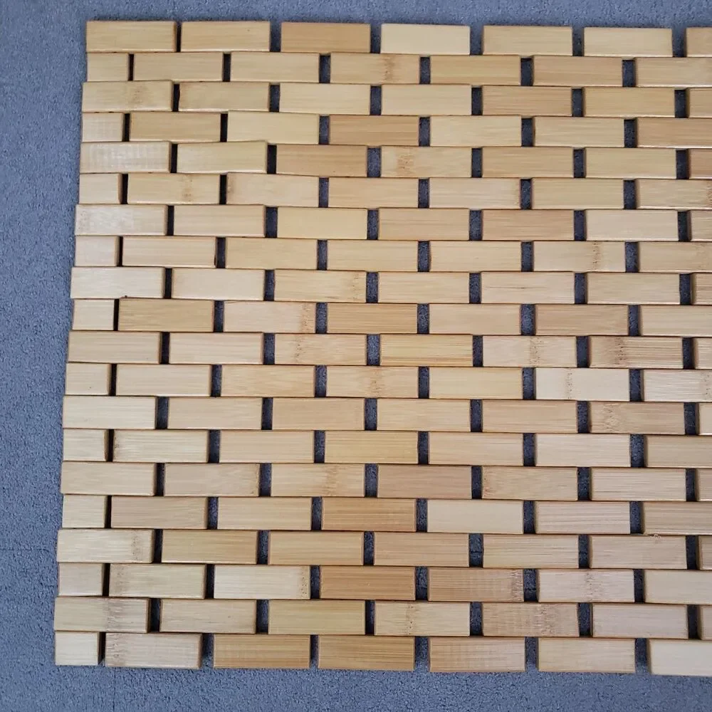 Lavished Home Bamboo Floor Runner 24